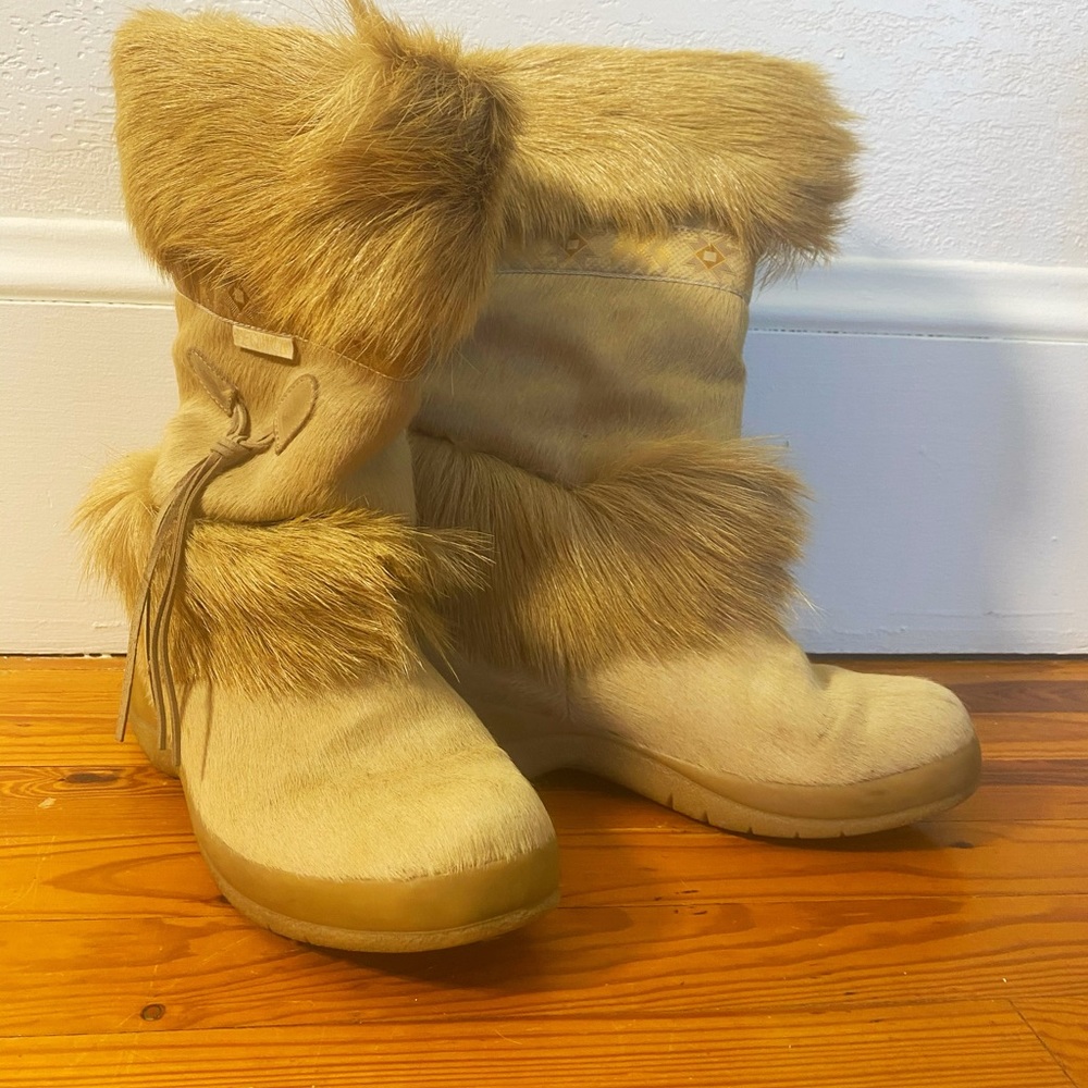 Tecnica Boots